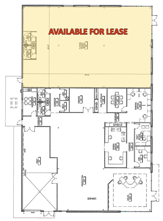 Typical Floor Plan