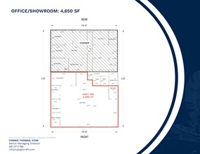 1220-1500 Elizabeth Ave, West Palm Beach, FL for lease Site Plan- Image 1 of 1