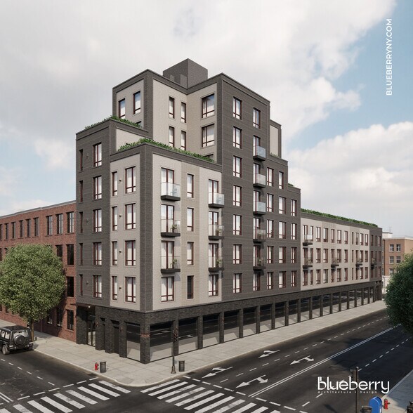 310 N 7th St, Brooklyn, NY for lease - Primary Photo - Image 1 of 6