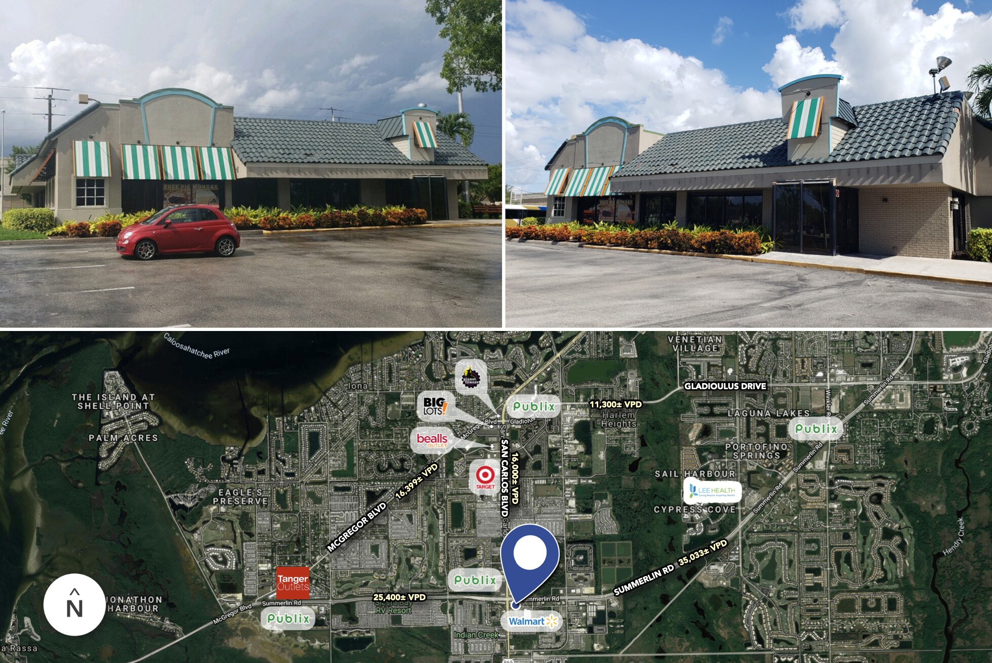 11410 Summerlin Square Dr, Fort Myers, FL for sale Building Photo- Image 1 of 1