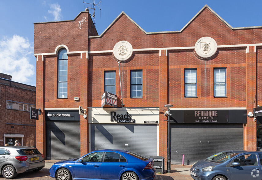 Savile St, Hull for lease - Building Photo - Image 2 of 5