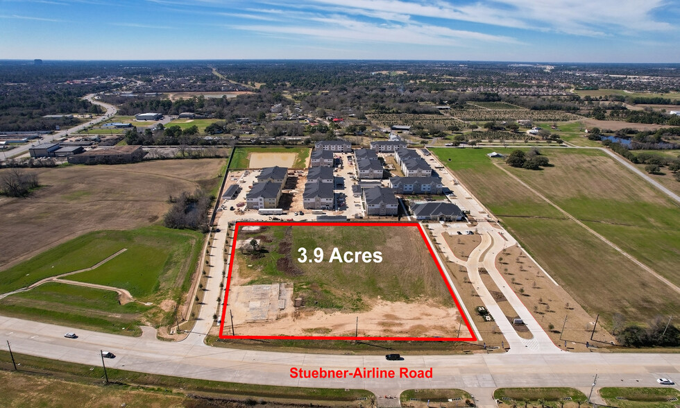 19023 Stuebner Airline Rd, Spring, TX for sale - Primary Photo - Image 1 of 4