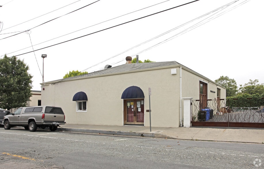 325 Washington St, Santa Cruz, CA for lease - Primary Photo - Image 1 of 6
