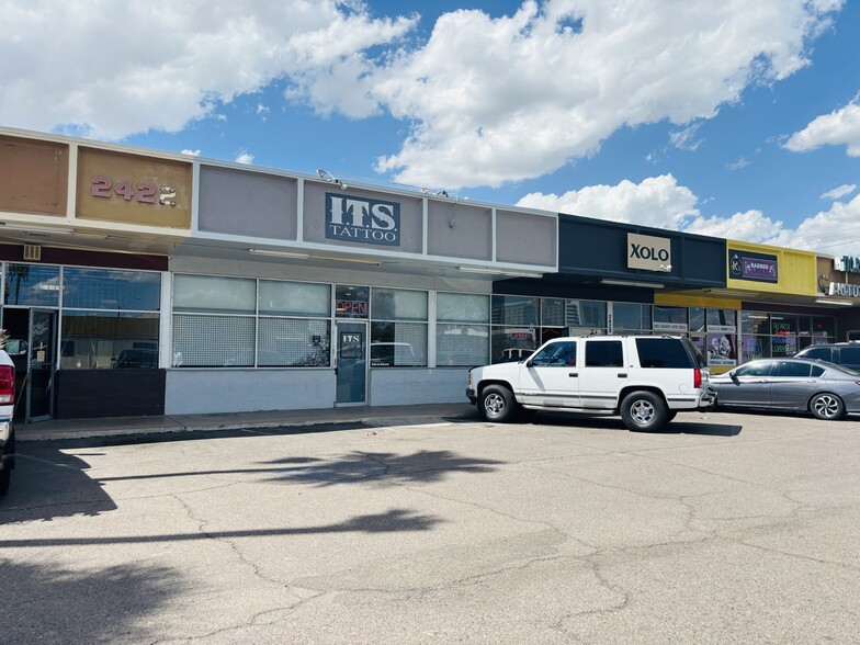 2422-2428 N 16th St, Phoenix, AZ for lease - Building Photo - Image 2 of 8