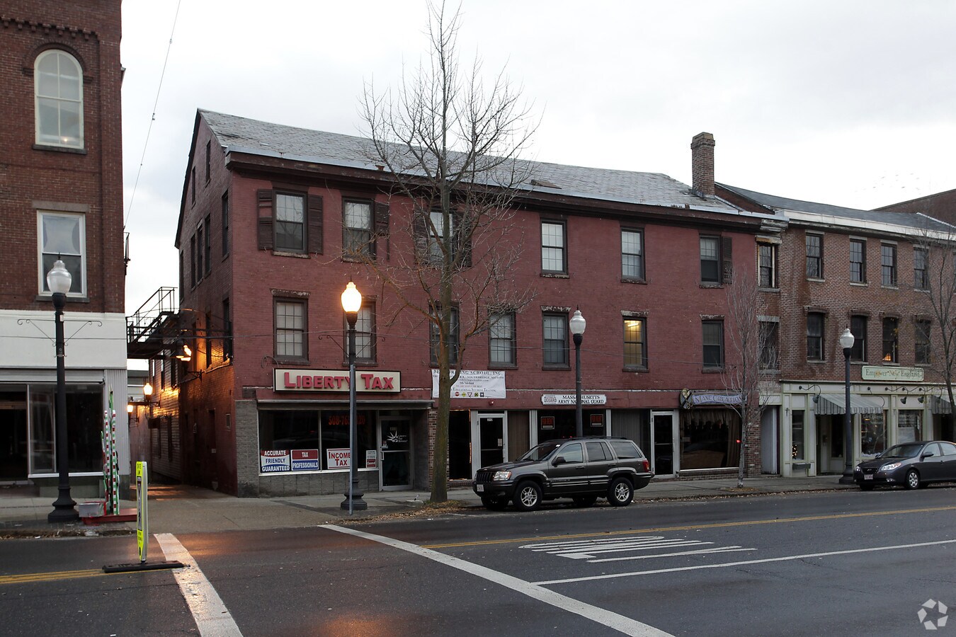 310 Main St, Southbridge, MA 01550 Property Record