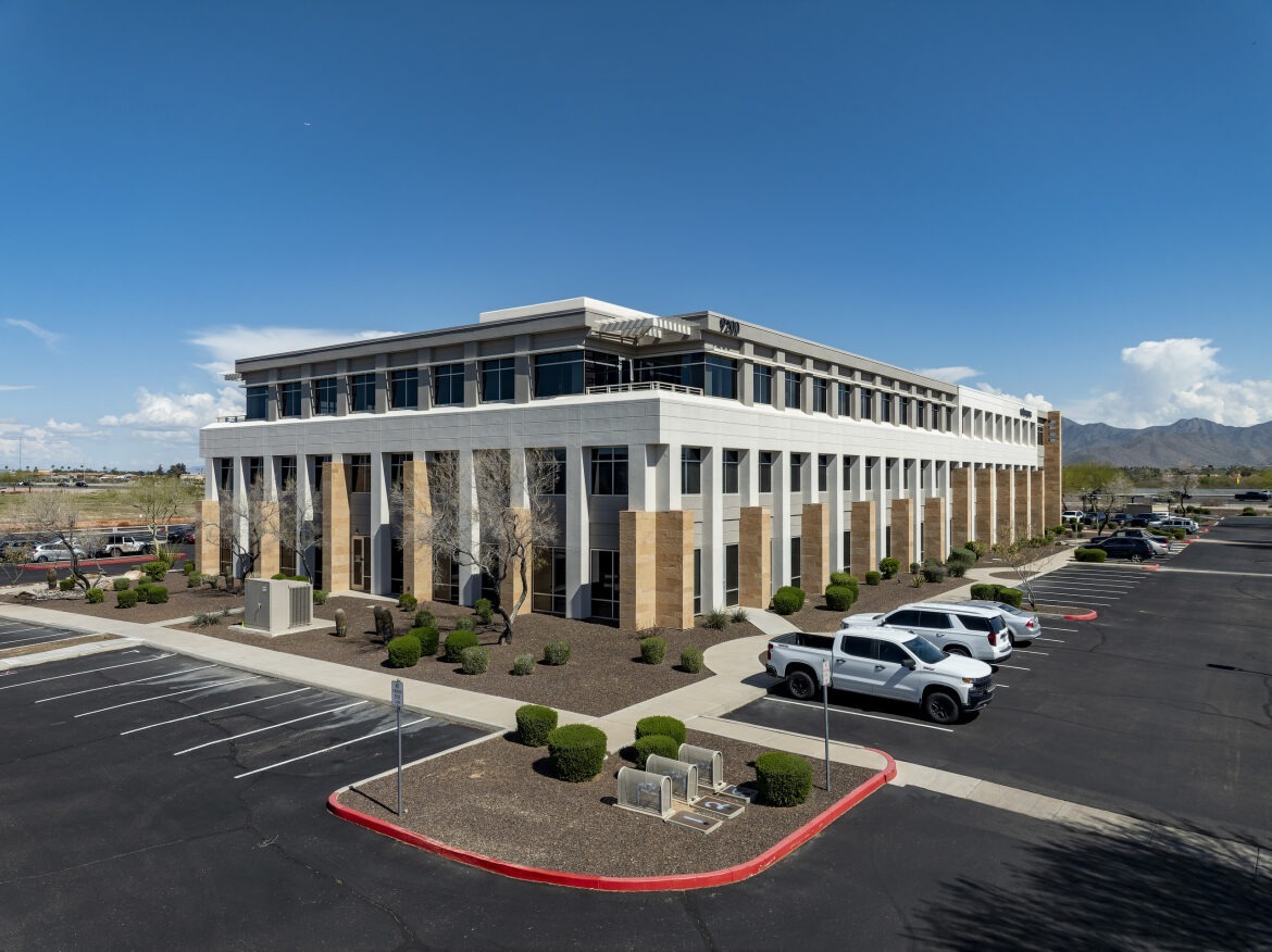 9200 E Pima Center, Scottsdale, AZ for lease Building Photo- Image 1 of 11