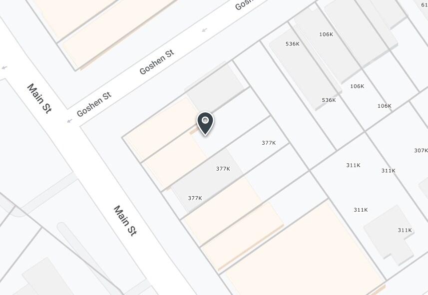 1011 Main St, Paterson, NJ for sale Plat Map- Image 1 of 1