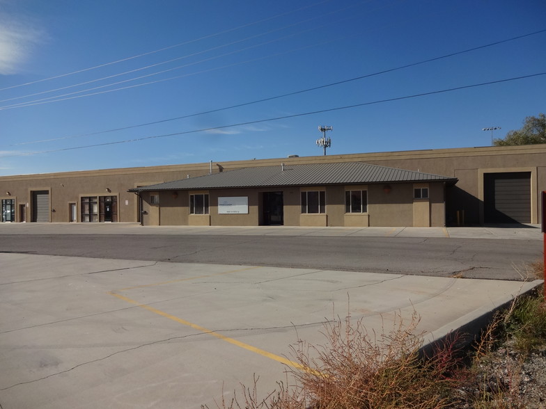 250-258 W 500 S, Spanish Fork, UT for sale - Building Photo - Image 1 of 1