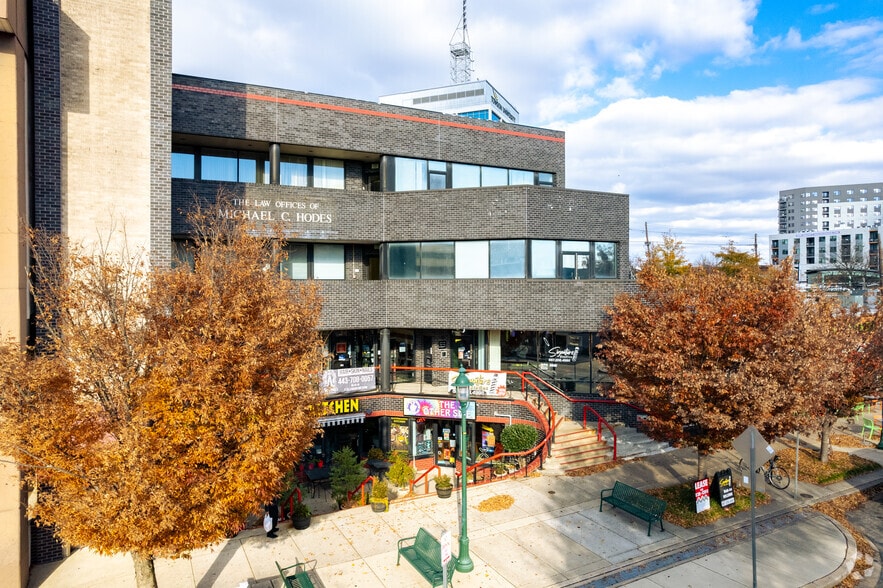 22 W Allegheny Ave, Towson, MD for lease - Primary Photo - Image 1 of 5