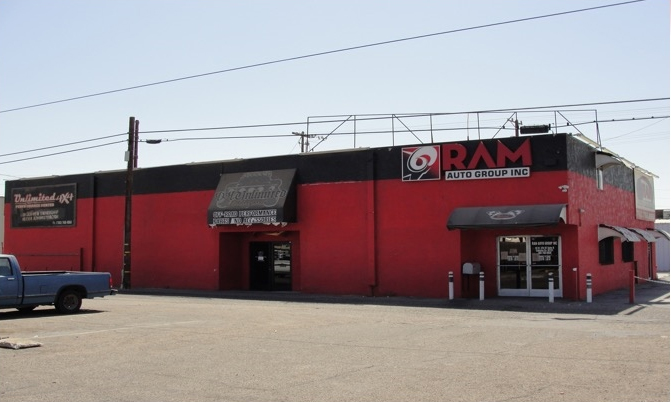 26 W 5th St, Calexico, CA for sale Primary Photo- Image 1 of 1