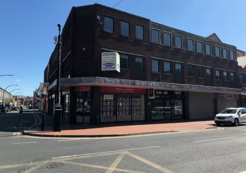 King St, Wrexham for sale - Primary Photo - Image 1 of 1