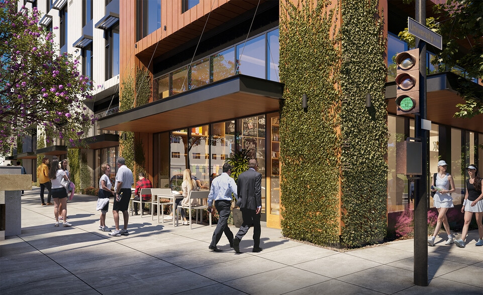 1598 University Ave, Berkeley, CA for lease - Building Photo - Image 2 of 5