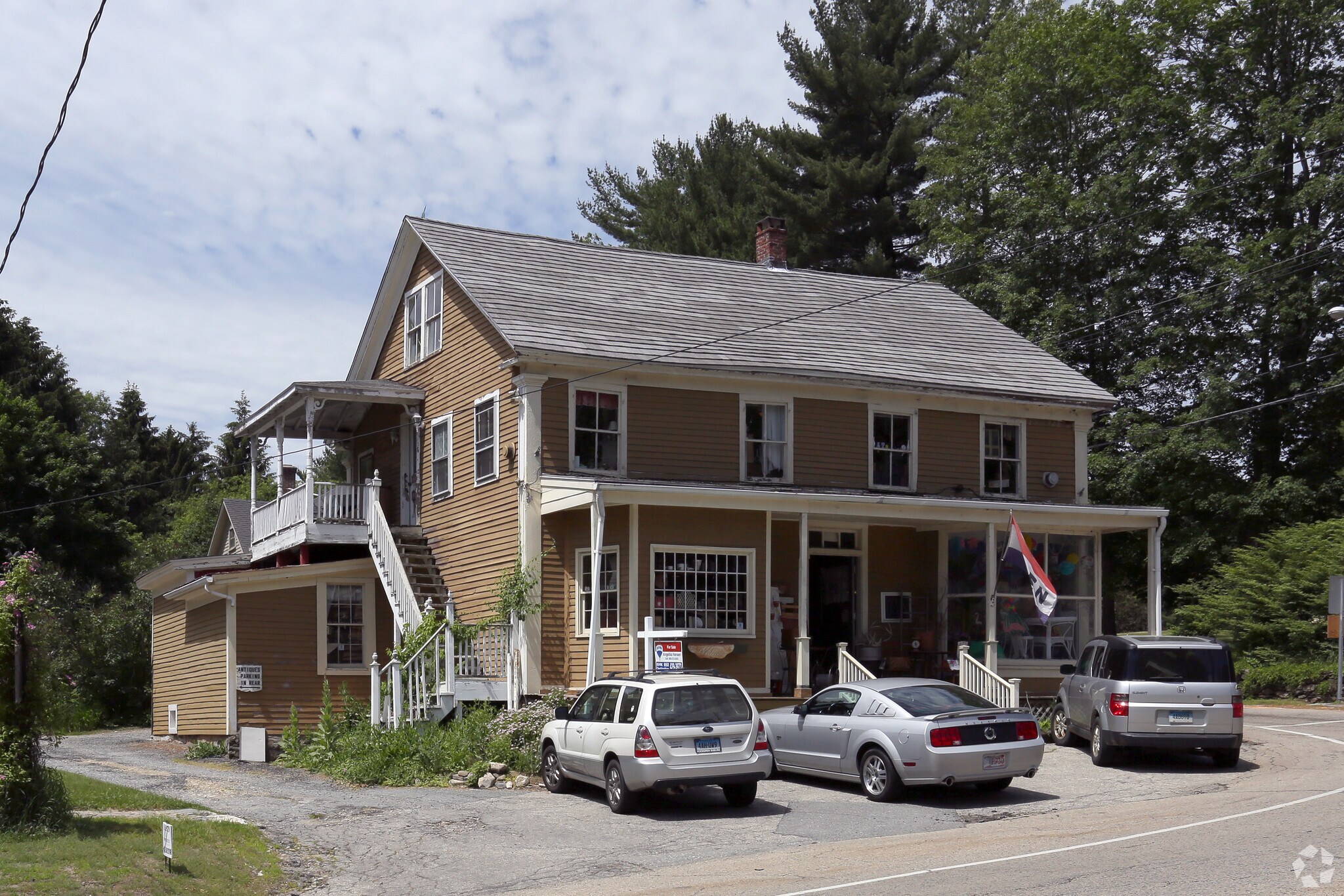326 Route 169, Woodstock, CT for sale Primary Photo- Image 1 of 1