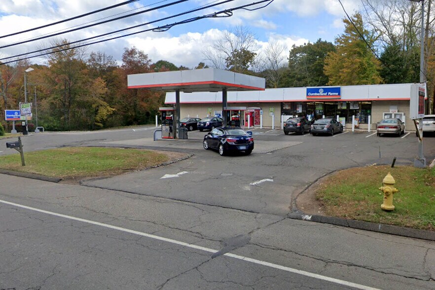 2090 Foxon Rd, North Branford, CT for sale - Building Photo - Image 1 of 1