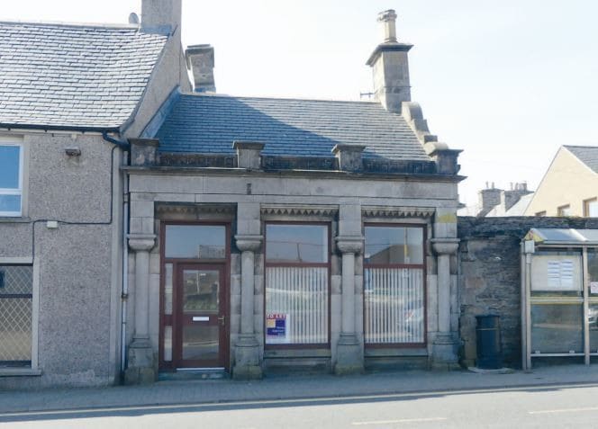 14 Olrig St, Thurso for sale - Primary Photo - Image 1 of 1