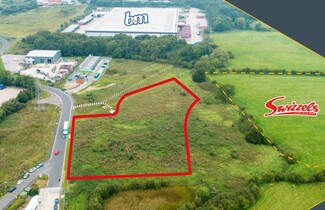 More details for Erf Way, Middlewich - Land for Sale