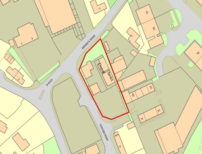 Station Rd, Wooler for sale - Primary Photo - Image 1 of 1