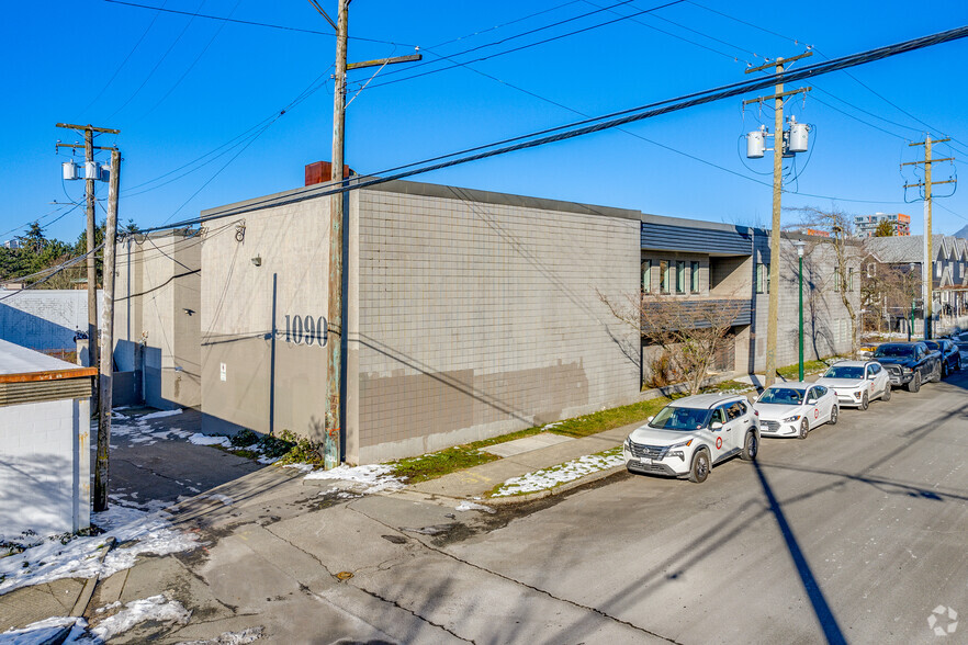 1090 E Georgia St, Vancouver, BC for sale - Building Photo - Image 1 of 4