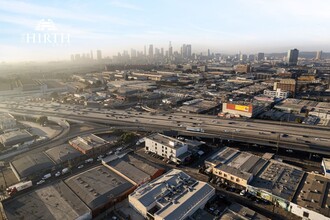 1330 S Santa Fe Ave, Los Angeles, CA - AERIAL  map view - Image1