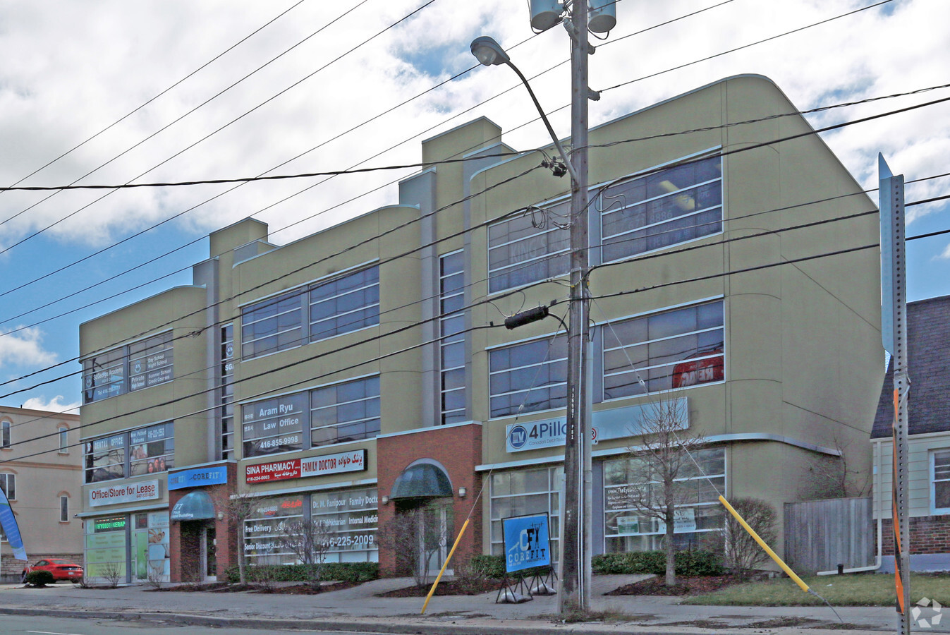 77 Finch Ave W, Toronto, On M2n 2h5 - Office For Lease 