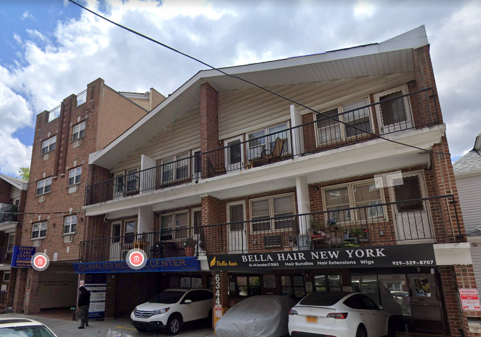 63-44 Saunders St, Rego Park, NY for sale Building Photo- Image 1 of 1