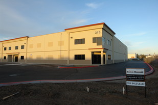 315 Huss Dr, Chico CA - Warehouse