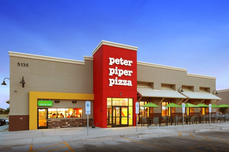 5135 W Baseline Rd, Laveen, AZ for sale - Building Photo - Image 1 of 1