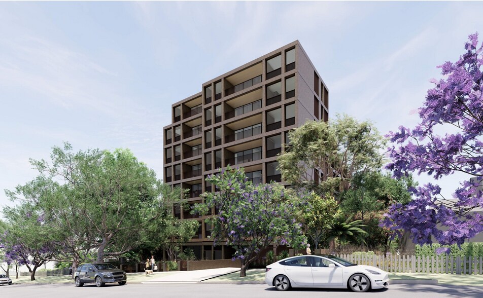 5-7 Middle Harbour Rd, Lindfield for sale - Primary Photo - Image 1 of 2
