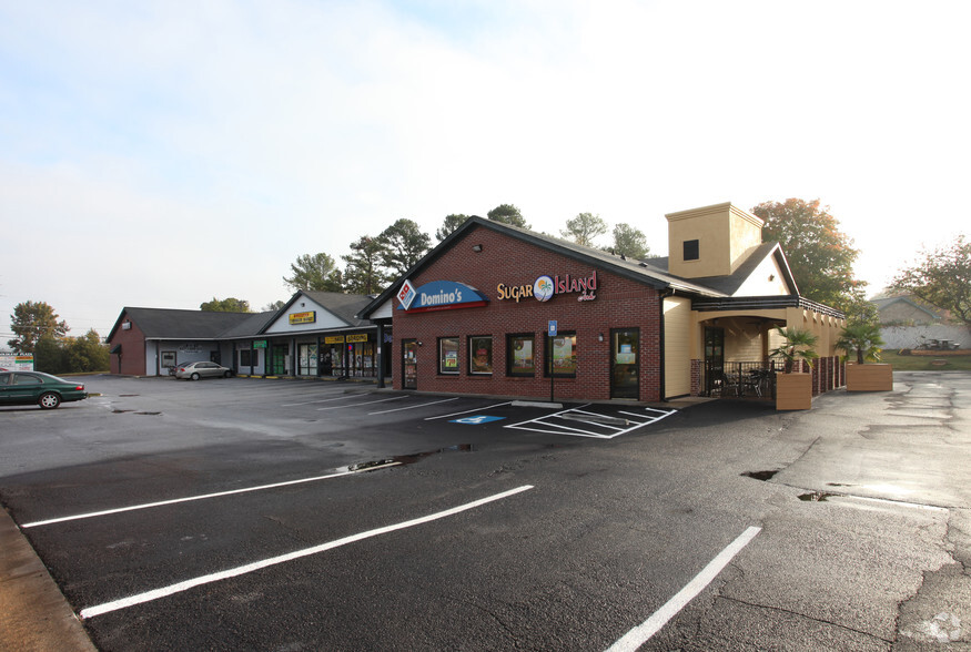 3400 Centerville Hwy, Snellville, GA for sale - Primary Photo - Image 1 of 1