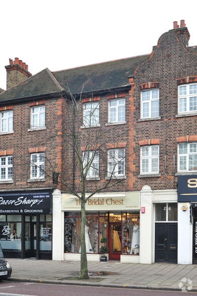 28 Well Hall Rd, London for lease - Building Photo - Image 2 of 2