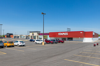 More details for 180-190 Queens Plate Dr, Toronto, ON - Retail for Lease