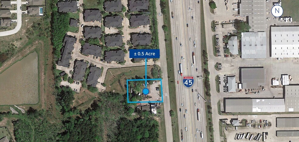 15788 Interstate 45 S, Conroe, TX for sale - Building Photo - Image 1 of 1