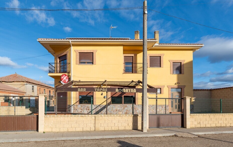 Retail in Revellinos, Zamora for sale - Floor Plan - Image 1 of 21