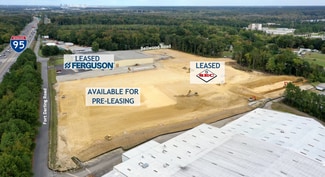 More details for 8331 Fort Darling Rd, Richmond, VA - Industrial for Lease