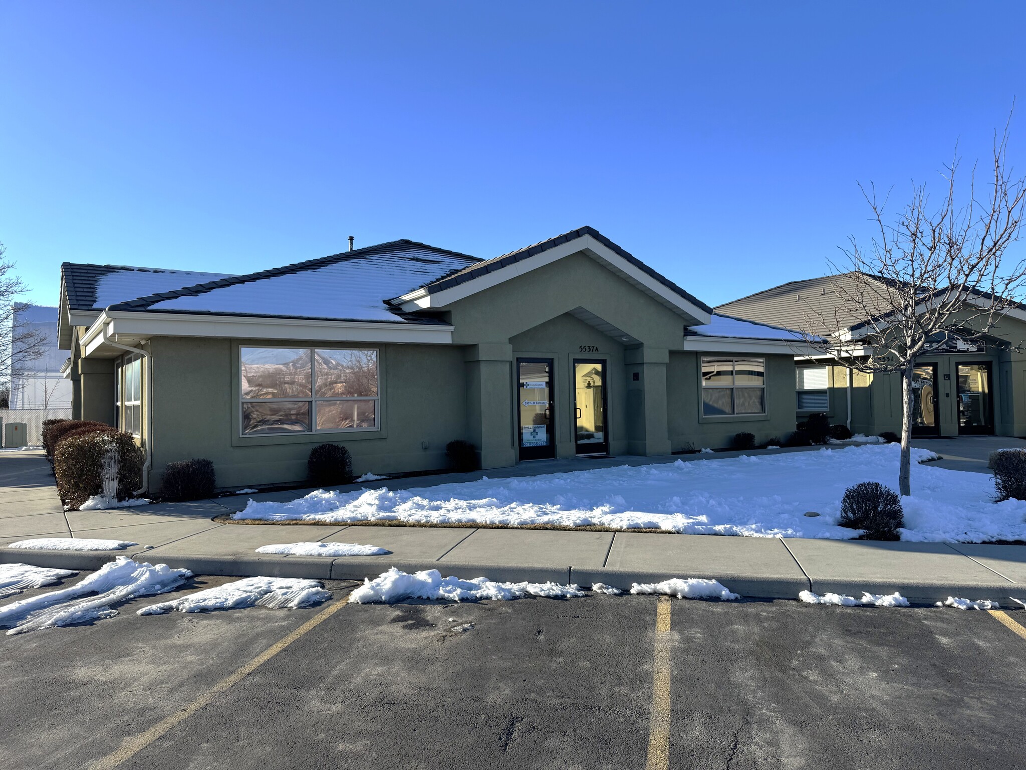 5537 N Glenwood St, Garden City, ID for lease Building Photo- Image 1 of 5