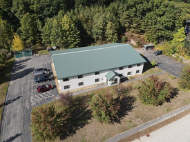 15 Constitution Dr, Hudson NH - Warehouse