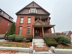 25 Harvard St, Worcester MA - Office Space