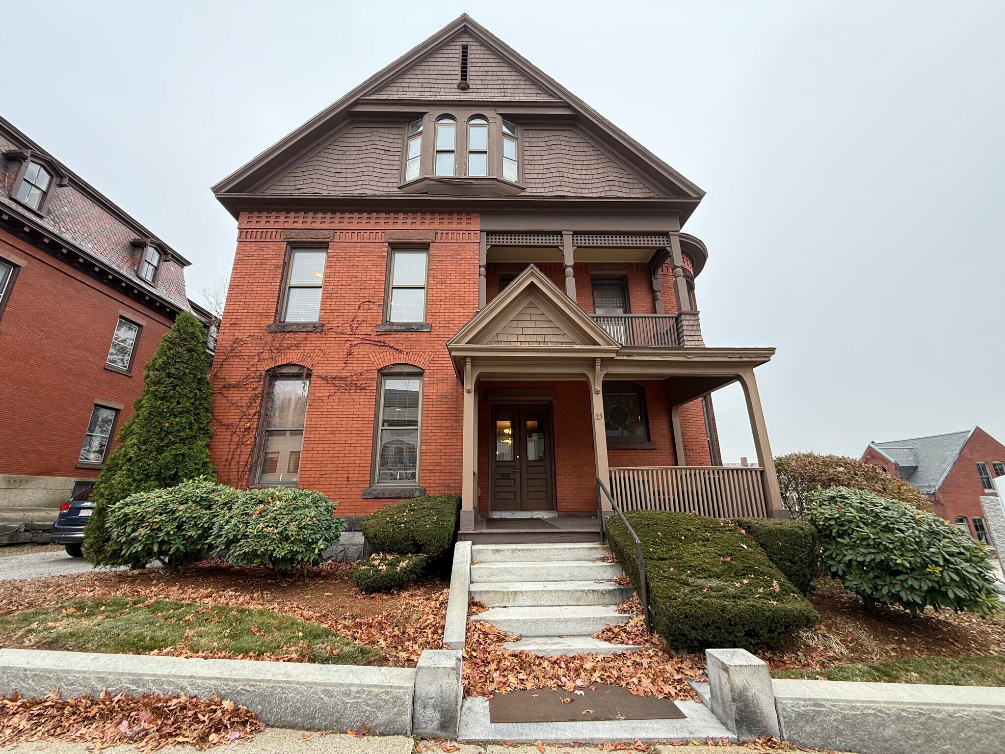 25 Harvard St, Worcester, MA for lease Building Photo- Image 1 of 26