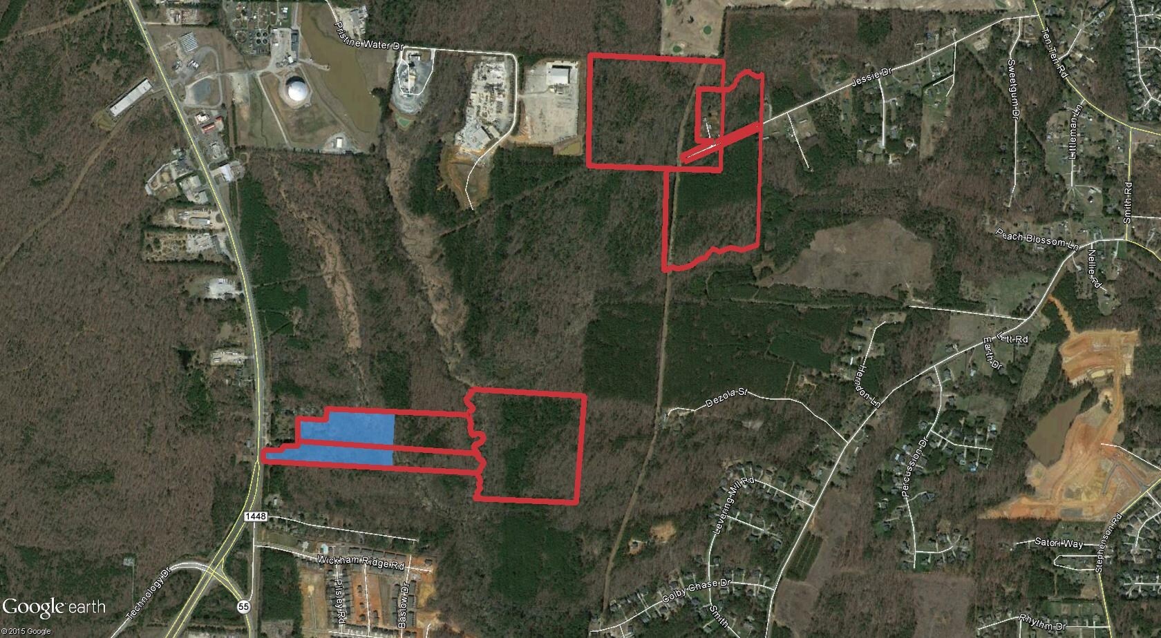 5101 Jessie Dr, Apex, NC for sale Primary Photo- Image 1 of 1