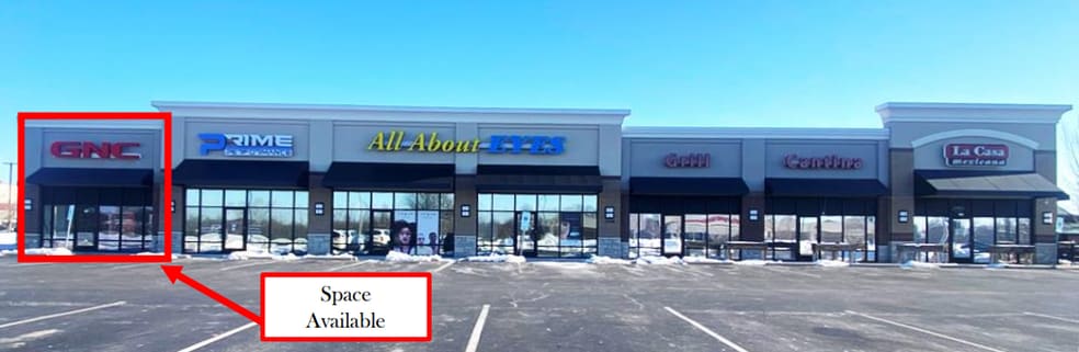 1222 Central Park Dr, O'Fallon, IL for lease - Building Photo - Image 2 of 2