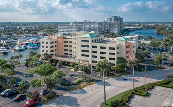 915 Middle River Dr, Fort Lauderdale, FL - AERIAL  map view