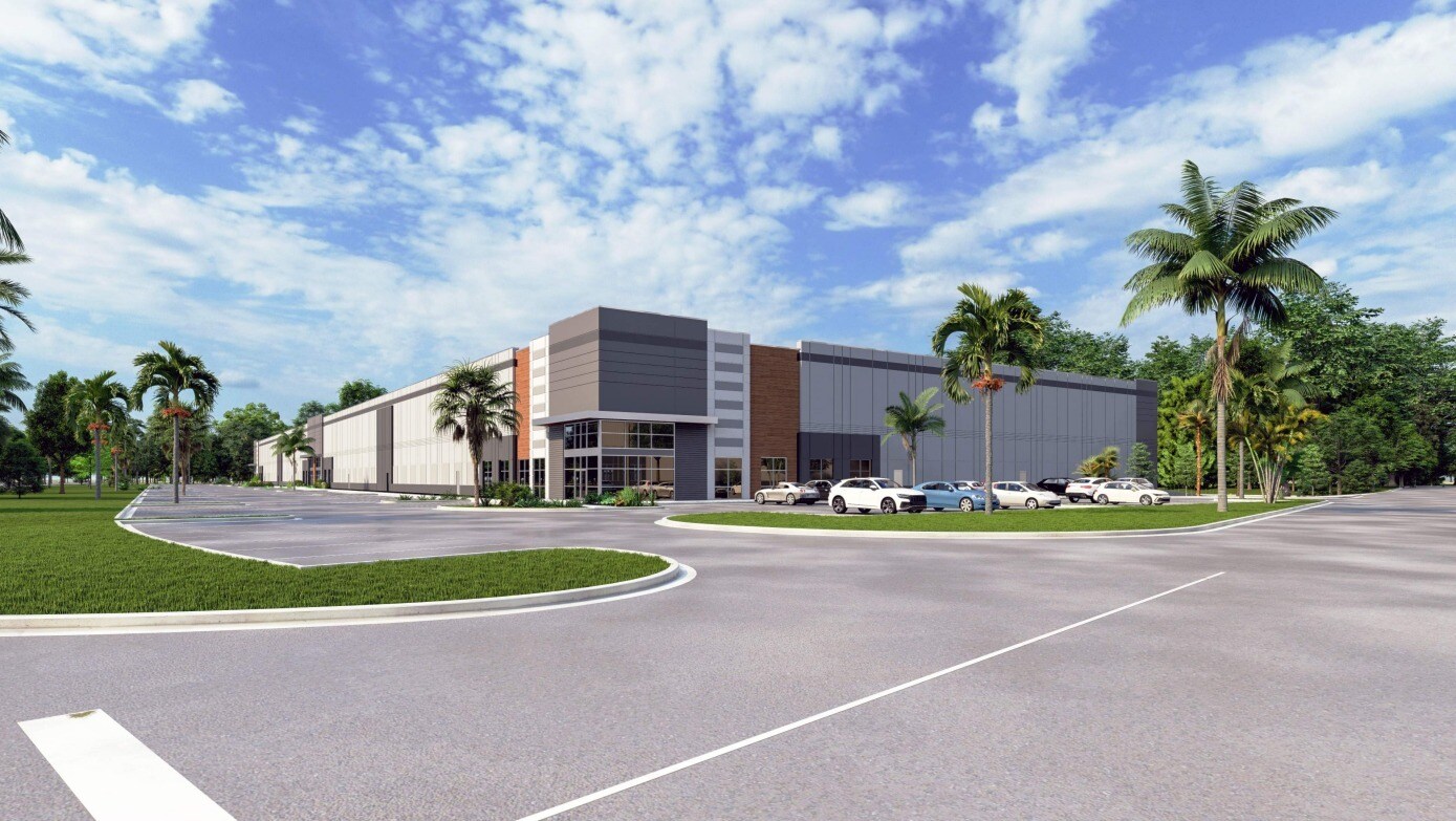 Water Tower Rd, Longs, SC 29568 Palmetto Coast Industrial Park