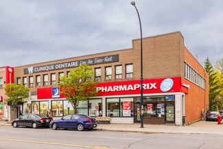 More details for 2125-2135 Rue Jean-Talon E, Montréal, QC - Retail for Lease