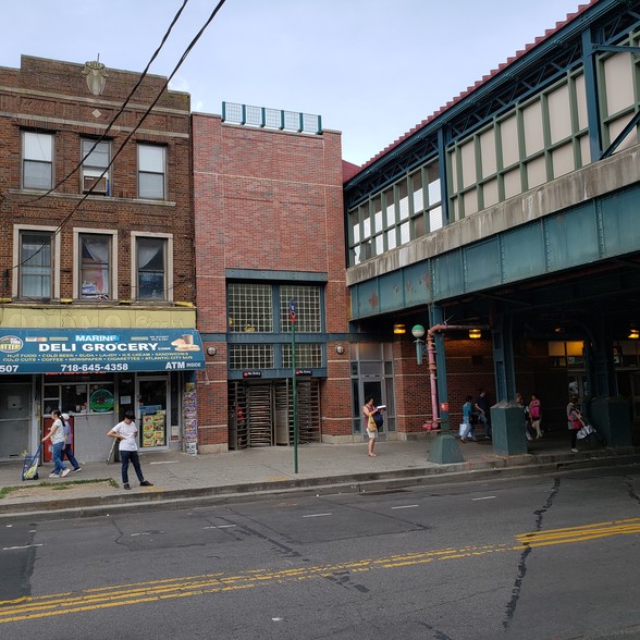 1507 Avenue U, Brooklyn, NY for sale - Primary Photo - Image 1 of 1