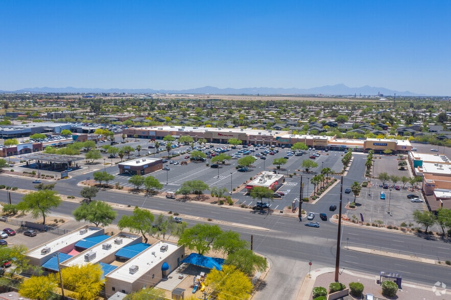 4052-4186 E 22nd St, Tucson, AZ for lease - Building Photo - Image 2 of 3