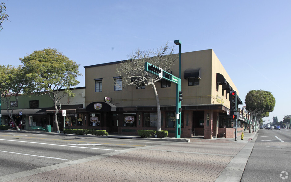 100-112 N Harbor Blvd, Fullerton, CA for sale - Primary Photo - Image 1 of 1