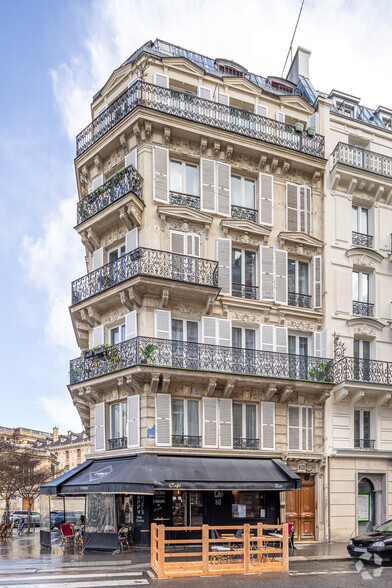 20 Rue De Constantinople, Paris for lease - Building Photo - Image 2 of 2