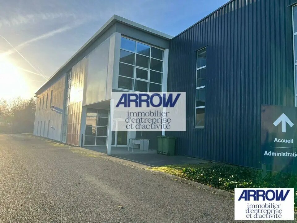 Flex in Bouguenais for lease Building Photo- Image 1 of 6