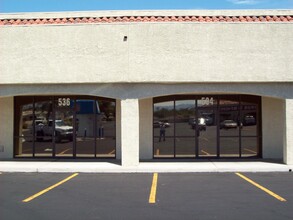 500-640 S Decatur Blvd, Las Vegas, NV for lease Building Photo- Image 2 of 6