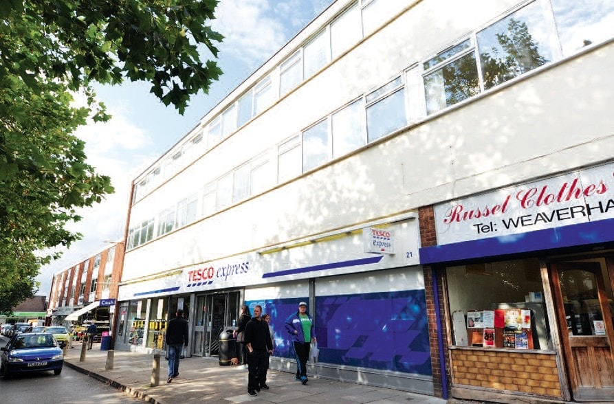 21-23 Northwich Rd, Northwich for sale - Primary Photo - Image 1 of 1